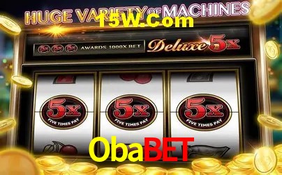 Jogos de Slot Obabet