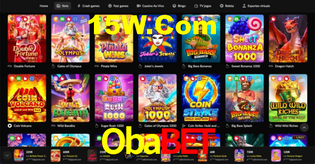 Bônus Generosos e Exclusivos no Obabet para Você!