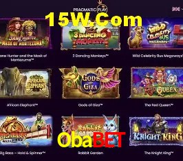 Diretório de Jogos Obabet
