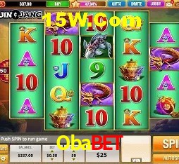 Jogos de Slot Obabet